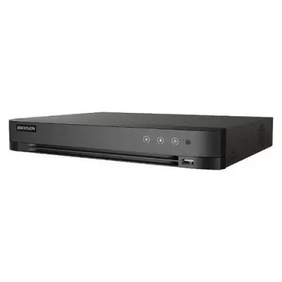 DVR Hikvision 4 canale iDS-7204HQHI-M1/S(C), 2MP