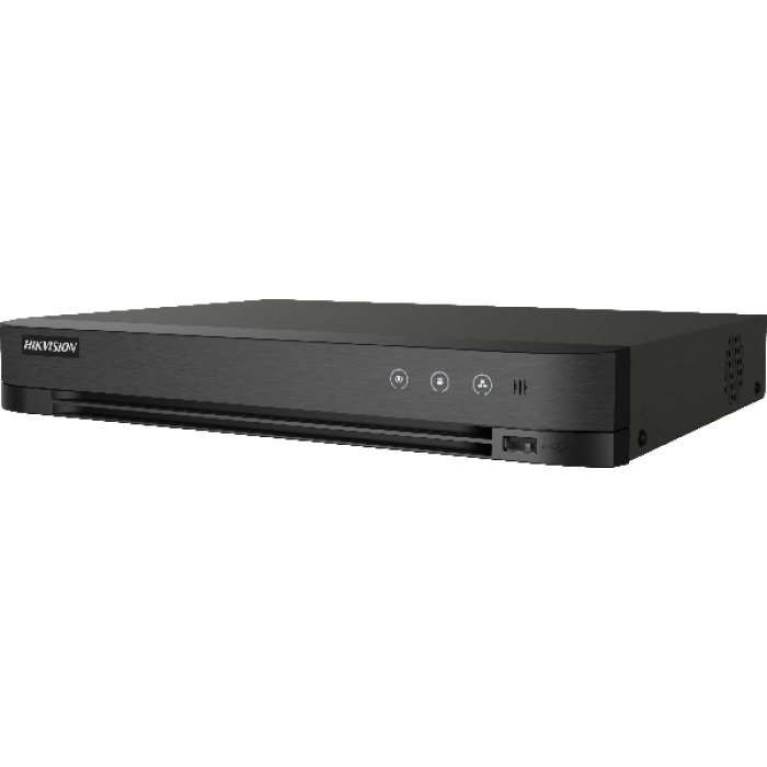 DVR Hikvision 4 canale - IDS-7204HUHI-M1/PC 