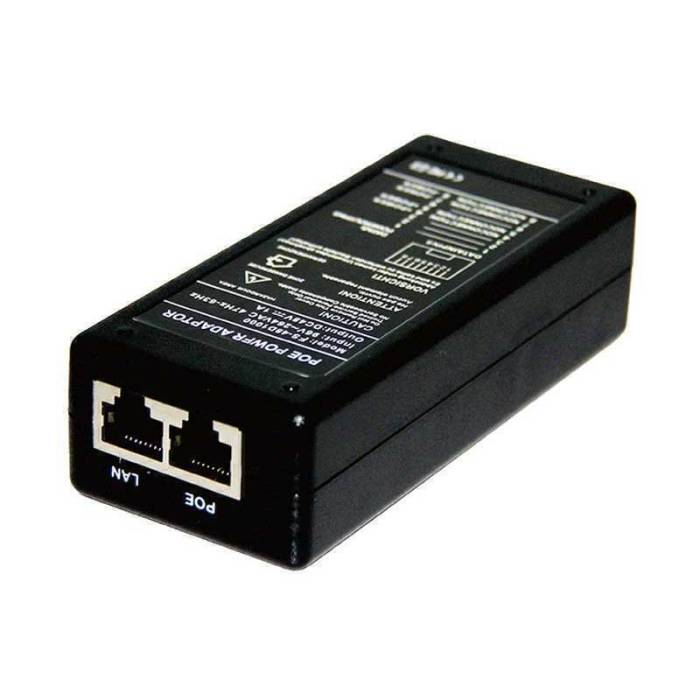 Injector PoE 53V 32W KM-PoE732