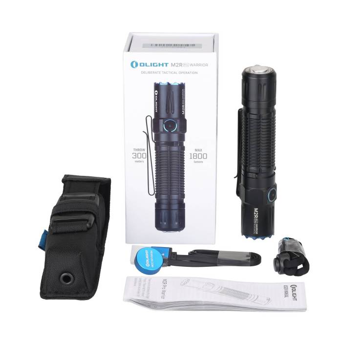 Lanterna Olight M2R PRO