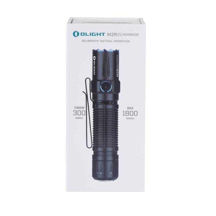 Lanterna Olight M2R PRO