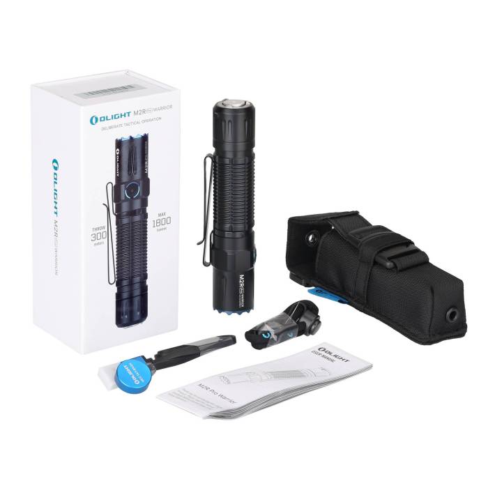 Lanterna Olight M2R PRO