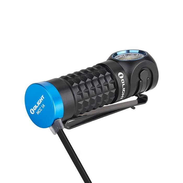 Lanterna multifunctionala Olight Perun MINI