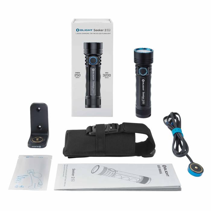 Lanterna Olight Seeker 2 PRO