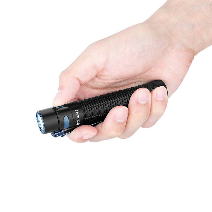 Lanterna Olight Warrior MINI