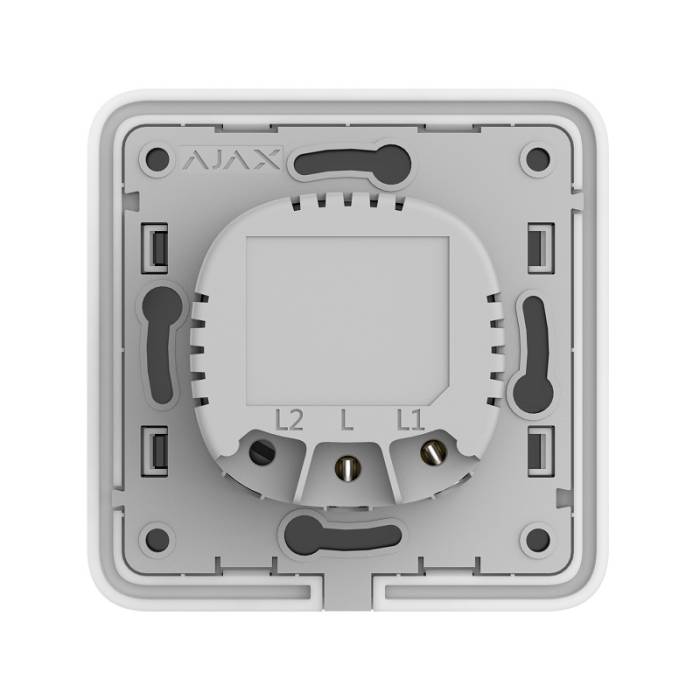 Modul intrerupator wireless cap scara Ajax LightCore 2-way