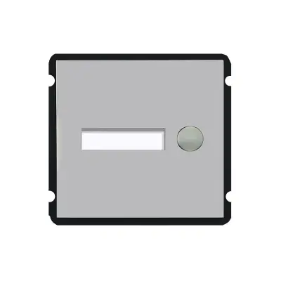 Modul videointerfon IP, 1 buton Dahua VTO2000A-B1