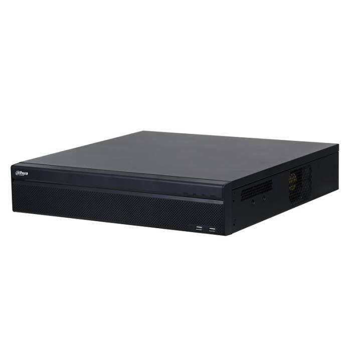 NVR 4K 32 canale IP 16 porturi PoE Dahua NVR5832-R-16P-4KS2E