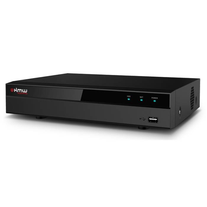 NVR 4K 8 canale 8 porturi PoE KMW KM-NVR3108-8P-4K