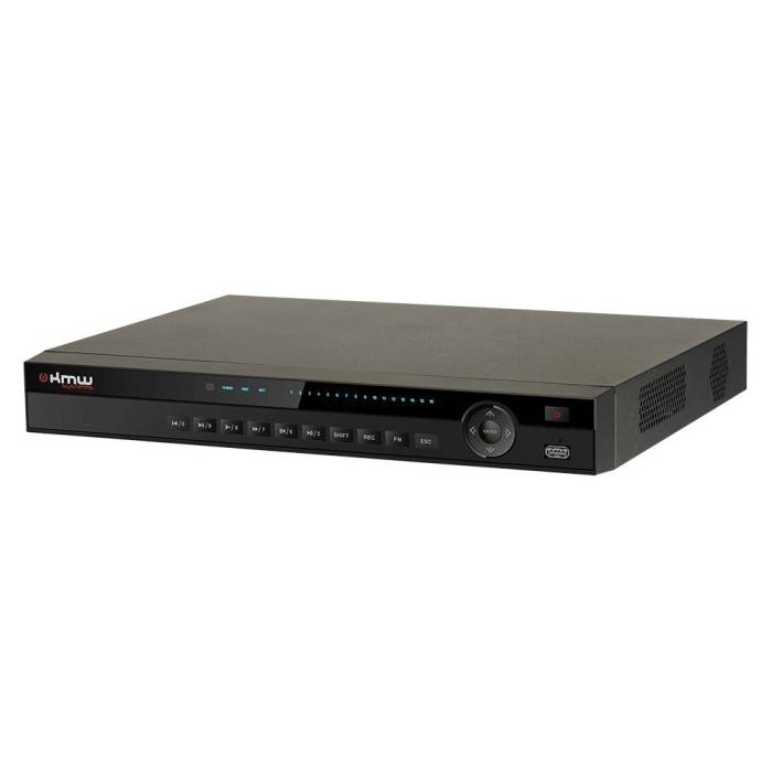 NVR 4K 8 canale KMW KM-NVR6208-4K