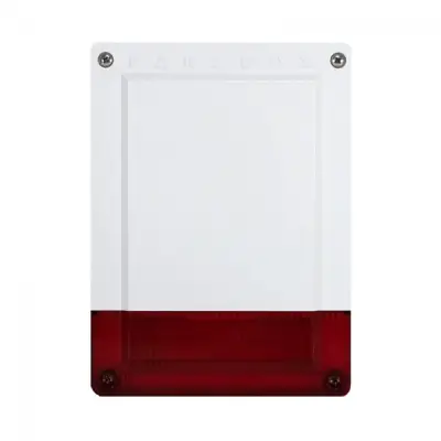 SIRENA EXTERIOR WIRELESS PARADOX SR250