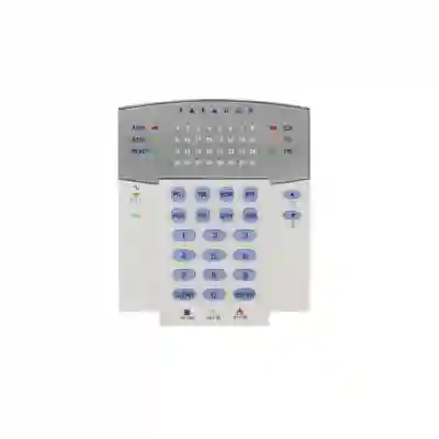 TASTATURA LED 32 ZONE RADIO PARADOX