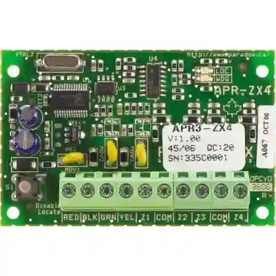 MODUL DE EXTENSIE PARADOX ZX4