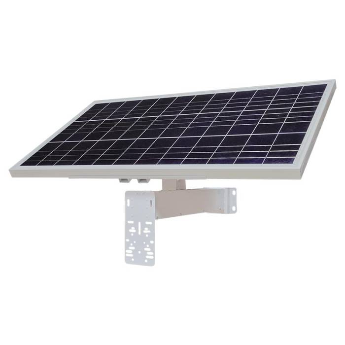 KIT Panou solar fotovoltaic monocristalin 80W KMW KM-PF80W-40