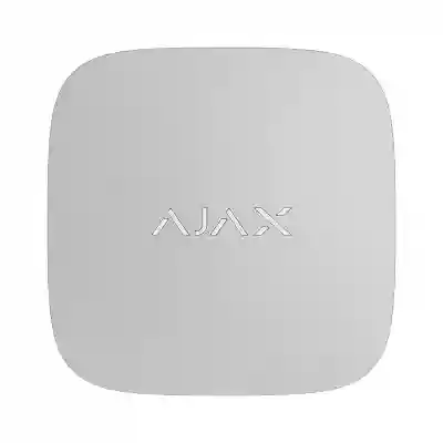 Senzor wireless pentru monitorizarea calitatii aerului Ajax LifeQuality Alb