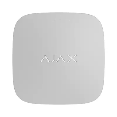 Senzor wireless pentru monitorizarea calitatii aerului Ajax LifeQuality Alb