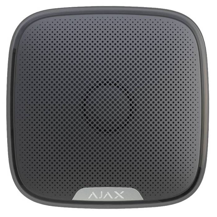 Sirena Wireless Exterior Ajax StreetSiren Neagra