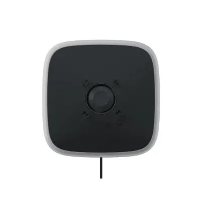 Sirena cu fir de Exterior Ajax StreetSiren DoubleDeck Fibra Neagra