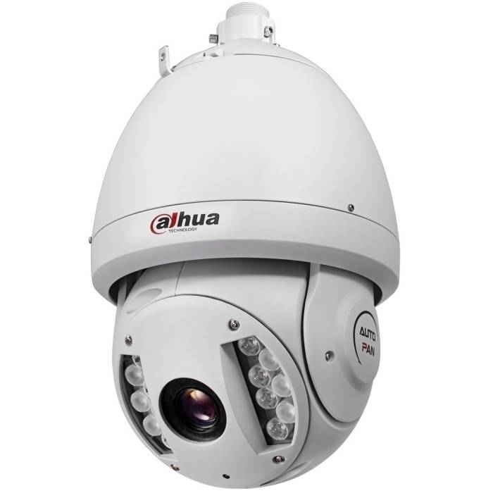 Camera de supraveghere Speed Dome IP 1.3Megapixeli, IR 100m  Dahua SD6980-HN