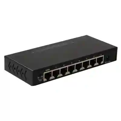 Switch Gigabit 8 porturi KMW KM-PSW4008-G