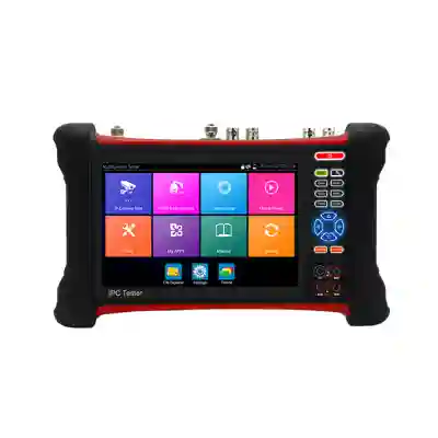 Tester portabil Multifunctional 4K 7 inch Android KMW KM-T7F-4K