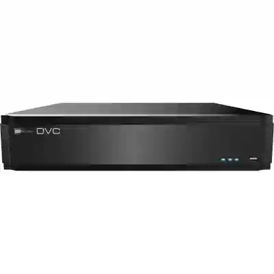 Standalone DVC cu 64 de canale NVR accepta camera IP DVC de 8Mpx / 5Mpx / 4Mpx / 3Mpx / 1080p - DRN-6488RR