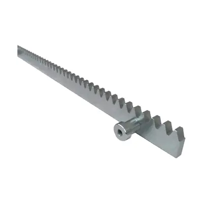 Cremaliera metalica CVZ pentru automatizare poarta culisanta