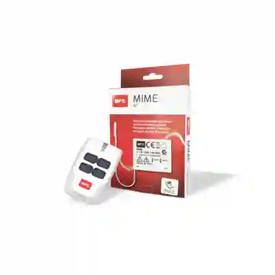 Kit telecomanda MITTO 4 cu 4 canale + receptor MIME