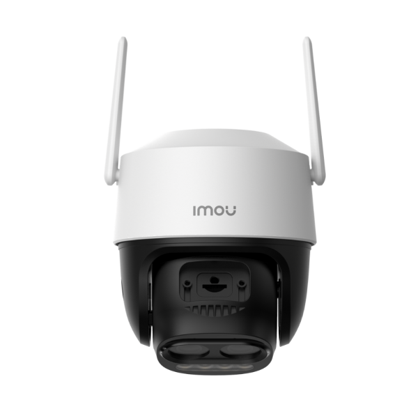 Cameră de supraveghere exterior Wi-Fi IMOU Cruiser Z, dome, IP, 5MP, 2.8mm + 12mm, IR 50m, IPC-S7DP-5M0WEZ - imagine 7